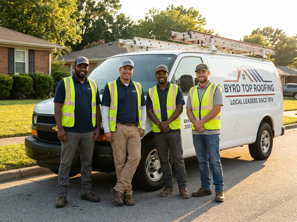 Roofing company in Louisiana